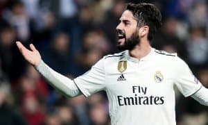 Иско “Реал” раҳбарларига мурожаат қилди