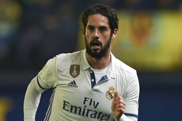 Иско "Реал"дан кетмайди