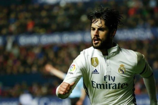 Иско учун "Манчестер Юнайтед", "Манчестер Сити" ҳамда ПСЖ кураш бошлади