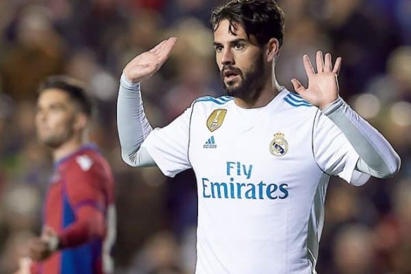 Иско учун "Ювентус" ҳам кураш бошлади