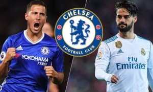 "Челси" ва "Реал" ёзда етакчи футболчиларини ўзаро алмаштиришлари мумкин