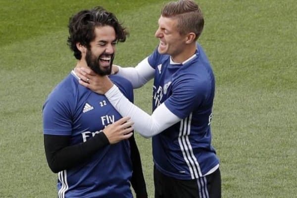 ПСЖ "Реал"нинг 3 нафар футболчиси учун 210 млн евро таклиф қилмоқчи