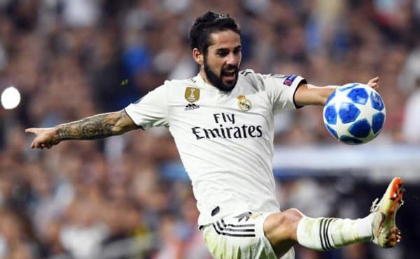 "Реал" Азарни сотиб олса, Иско жамоадан кетади