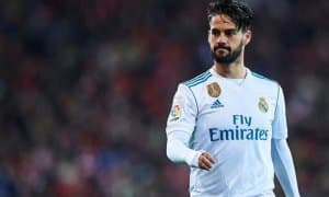 Иско "Аякс"га қарши ўйинни ўтказиб юбориши мумкин