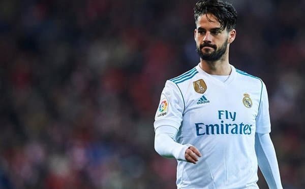 Иско "Аякс"га қарши ўйинни ўтказиб юбориши мумкин