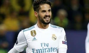 Биласизми? Иско ЕЧЛда тепган илк жарима зарбасиниёқ голга айлантирди