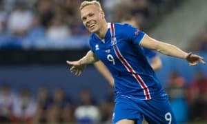 Исландия - Қатар 2:2 (видео)