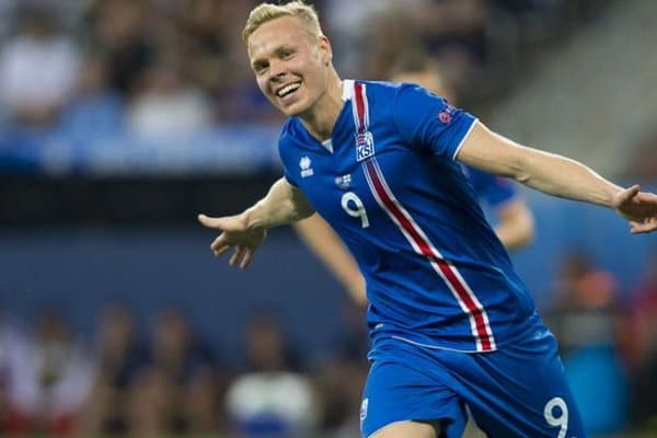 Исландия - Қатар 2:2 (видео)