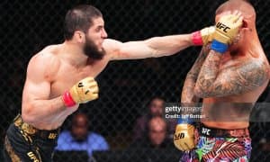 "UFC 302": Ислам Махачев чемпионликни ўзида сақлаб қолди!