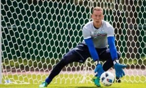 Исландия терма жамоаси дарвозабони Озарбайжон клуби билан шартнома имзолади