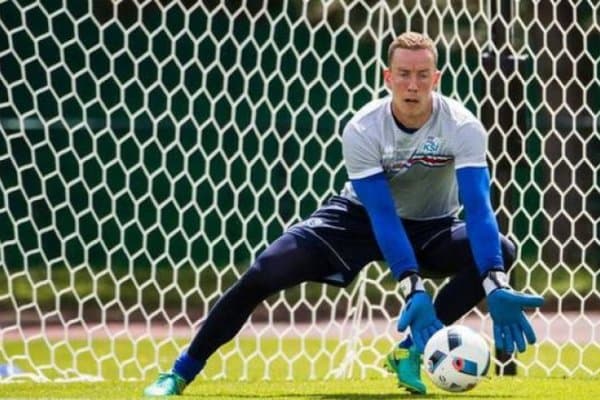 Исландия терма жамоаси дарвозабони Озарбайжон клуби билан шартнома имзолади