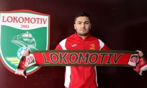 Расман! "Локомотив" навбатдаги трансферни эълон қилди