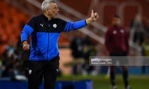 Исроил бош мураббийи: "Кейинги босқичга чиққанимиз тасодиф эмас, балки меҳнатларимиз самараси!"