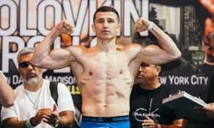 Тезкор! Исроил Мадримов ва Мишель Соро ўртасидаги чемпионлик жанги учун белгиланган промоутерлик савдоси қолдирилди