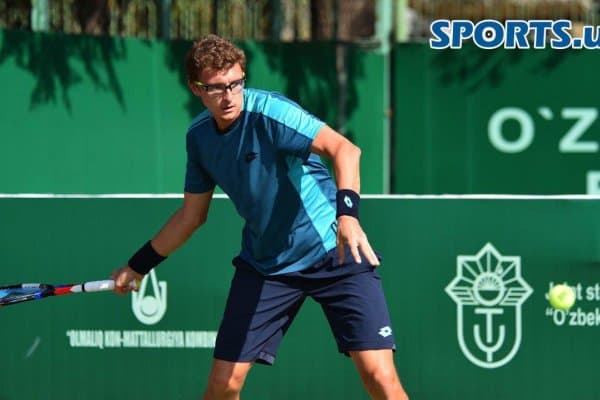 "Токио-2020". Денис Истоминнинг рақиби маълум бўлди