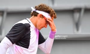 ATP рейтинги янгиланди, Фоминдан бошқа барча теннисчиларимизда пастлаш (фото)