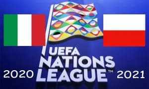 Италия - Польша: Матнли трансляция