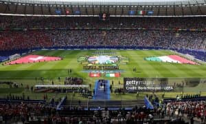 "Евро-2024". Швейцария - Италия баҳсидан онлайн ҳисоб