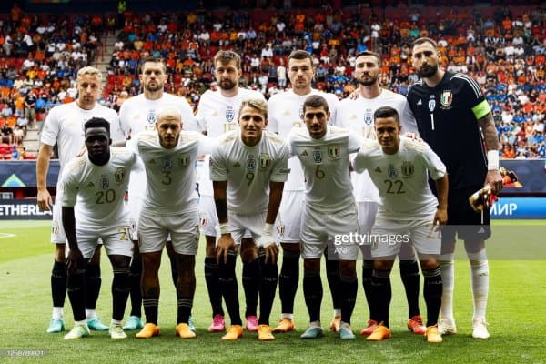 Миллатлар лигаси. Италия Нидерландияни мағлуб этиб, 3-ўрин соҳибига айланди!