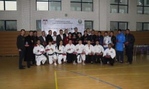 ITKF каратэ-до бўйича Ўзбекистон кубоги бўлиб ўтди