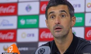 Иван Бошкович: "Фарруҳ Икромовга қаттиққўллик қилишди, у шунчаки гол урганини нишонлаётган эди"