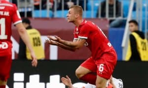 "Локомотив" - Россия кубоги ғолиби