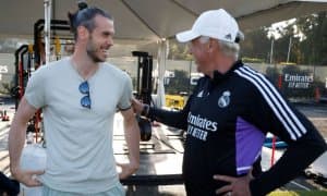 Бэйл “Реал”га келди