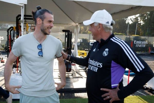 Бэйл “Реал”га келди