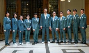 Шахмат Олимпиадасини ғалаба билан бошладик!