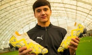 Тезкор: Ҳусанов янги мусобақада иштирок этади!