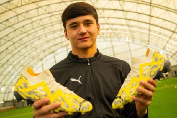 Тезкор: Ҳусанов янги мусобақада иштирок этади!