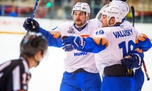 "Ҳумо" "Ижстал"ни қай тарзда мағлуб этди? (Видео)