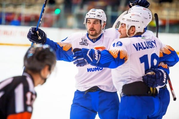 "Ҳумо" "Ижстал"ни қай тарзда мағлуб этди? (Видео)