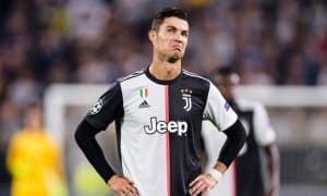 Роналду бир ҳафта ичида яна фантастик футболчига айланади