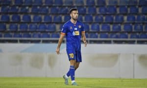 Ўртоқлик учрашуви. "Насаф" - "Истиқлол": Беллашувда юз берган асосий воқеалар! (Матнли трансляция)