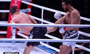 Камар учун кечган жангда "Жожо" ютқазиб қўйди (фотогалерея)