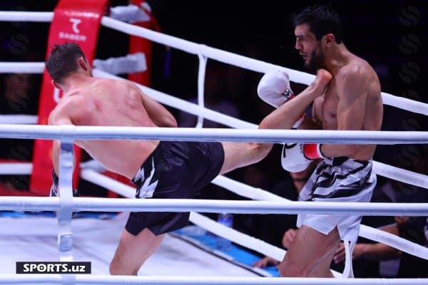 Камар учун кечган жангда "Жожо" ютқазиб қўйди (фотогалерея)