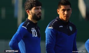 Асоссиз миш-мишларга ишонманг! Машарипов "Пахтакор"га қайтмайди