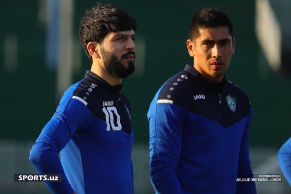 Асоссиз миш-мишларга ишонманг! Машарипов "Пахтакор"га қайтмайди