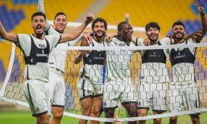 Саудия Арабистони чемпионати. Бугун Машарипов жамоаси ўйнайди