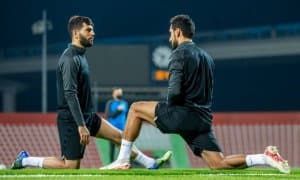 БАА чемпионати. Собиқ жамоадошлар бир-бирига қарши (таркиблар)