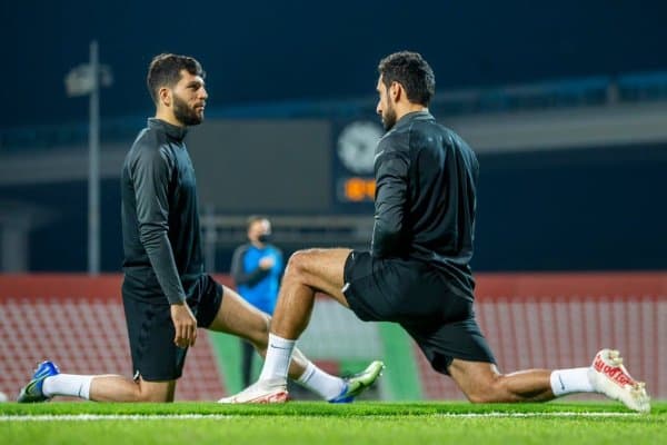 БАА чемпионати. Собиқ жамоадошлар бир-бирига қарши (таркиблар)