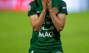 Машарипов "Шабаб Ал-Аҳли"га 2та ўйинда ёрдам бера олмайди, аммо ...