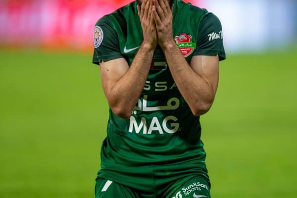 Машарипов "Шабаб Ал-Аҳли"га 2та ўйинда ёрдам бера олмайди, аммо ...