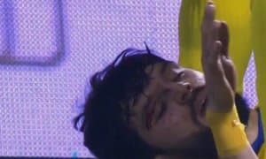 Жалолиддин Машарипов жиддий жароҳат олди (видео)