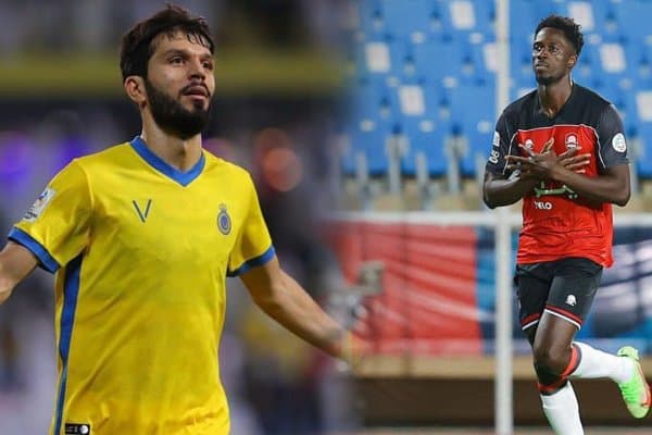 Саудия Арабистони чемпионати. Машарипов Эдерга қарши!