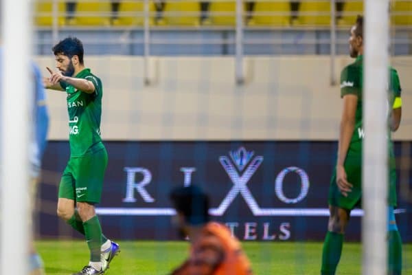 Машариповдан супер зарба ва рақиб футболчисидан автогол (Видео)