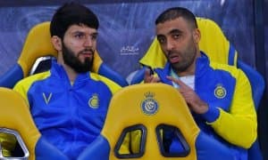 "Ал-Насср" легионери билан хайрлашди