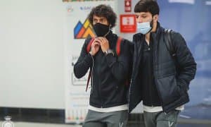 Саудия Арабистони чемпионати. Бугун Жалолиддин Машарипов жамоаси муҳим ўйинда майдонга тушади