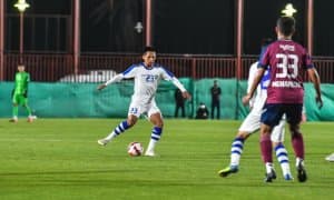 Жалолиддин Ўзбекистон терма жамоасида дебют қилди